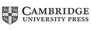 CAMBRIDGE UNIVERSITY PRESS